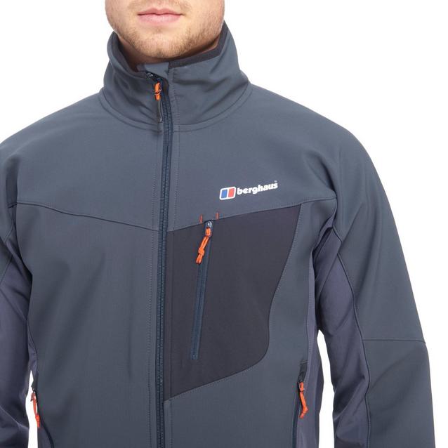 Men's ghlas softshell jacket hot sale