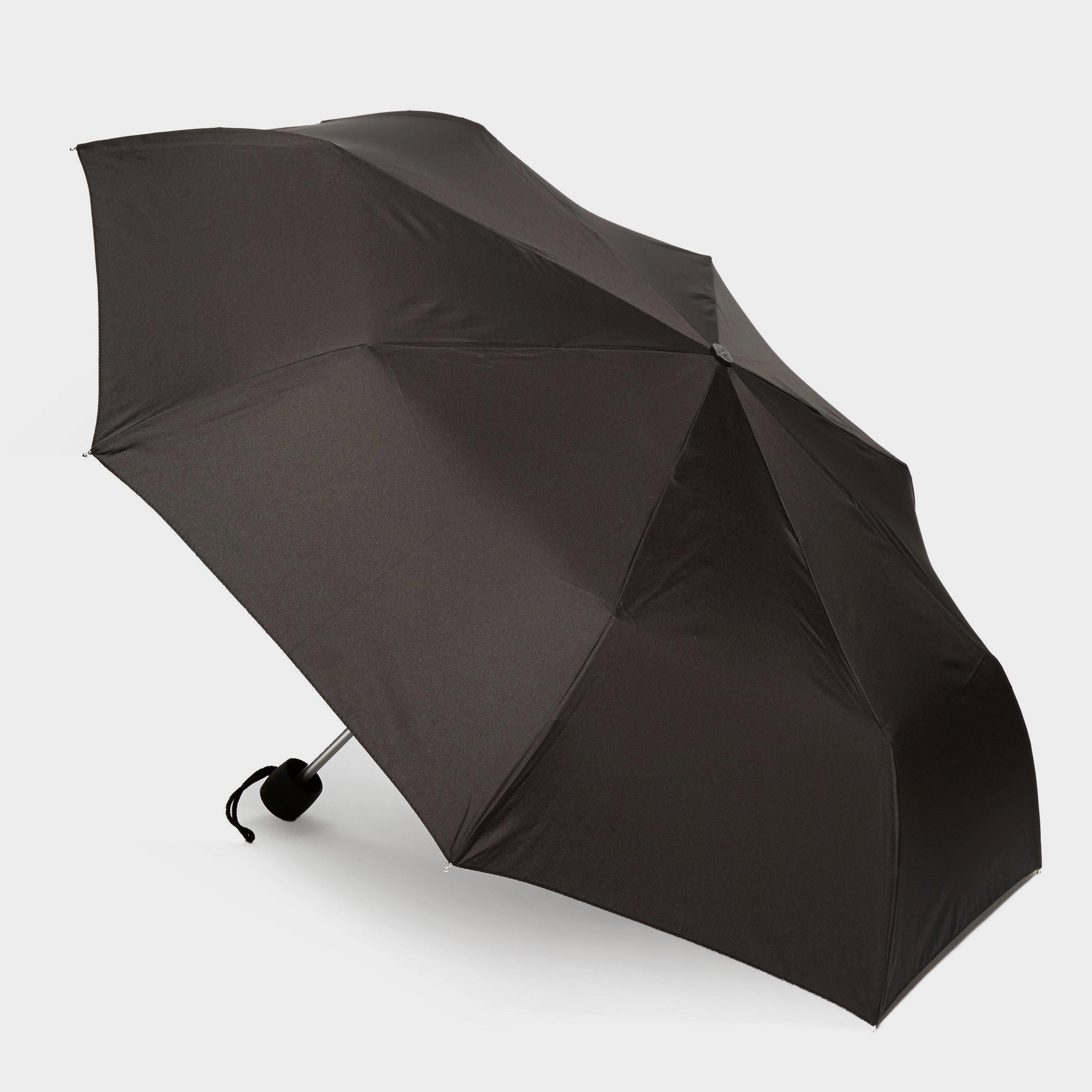 Image of Fulton Minilite 1 Umbrella - Black/Blk, black/BLK
