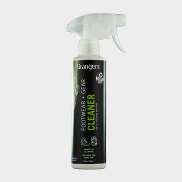 Black Grangers Footwear + Gear Cleaner