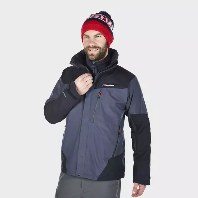 Berghaus mens arran 3 in 1 jacket new arrivals