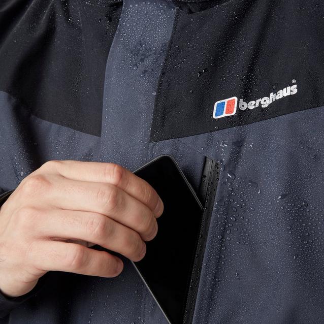 Berghaus arran hot sale hydroshell jacket