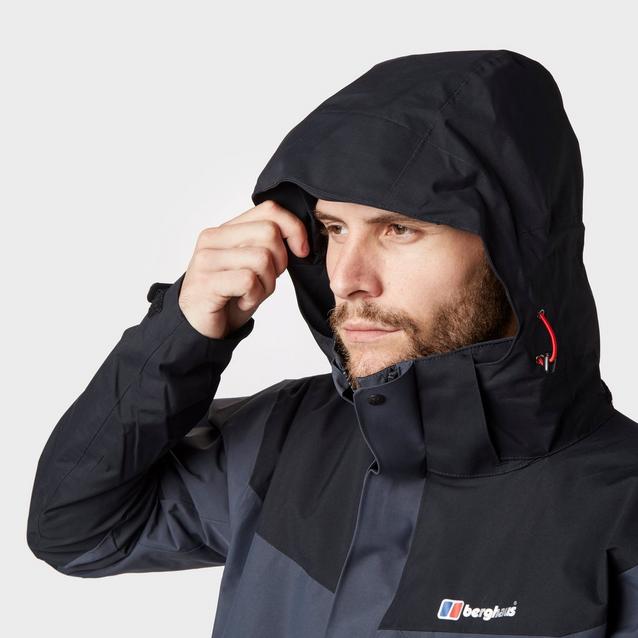 Berghaus mens arran discount 3 in 1 jacket