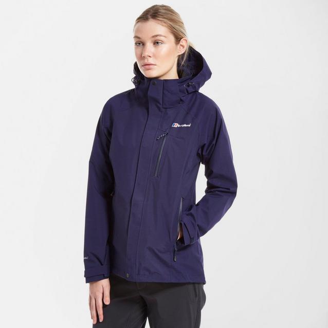 Berghaus store hydroshell womens