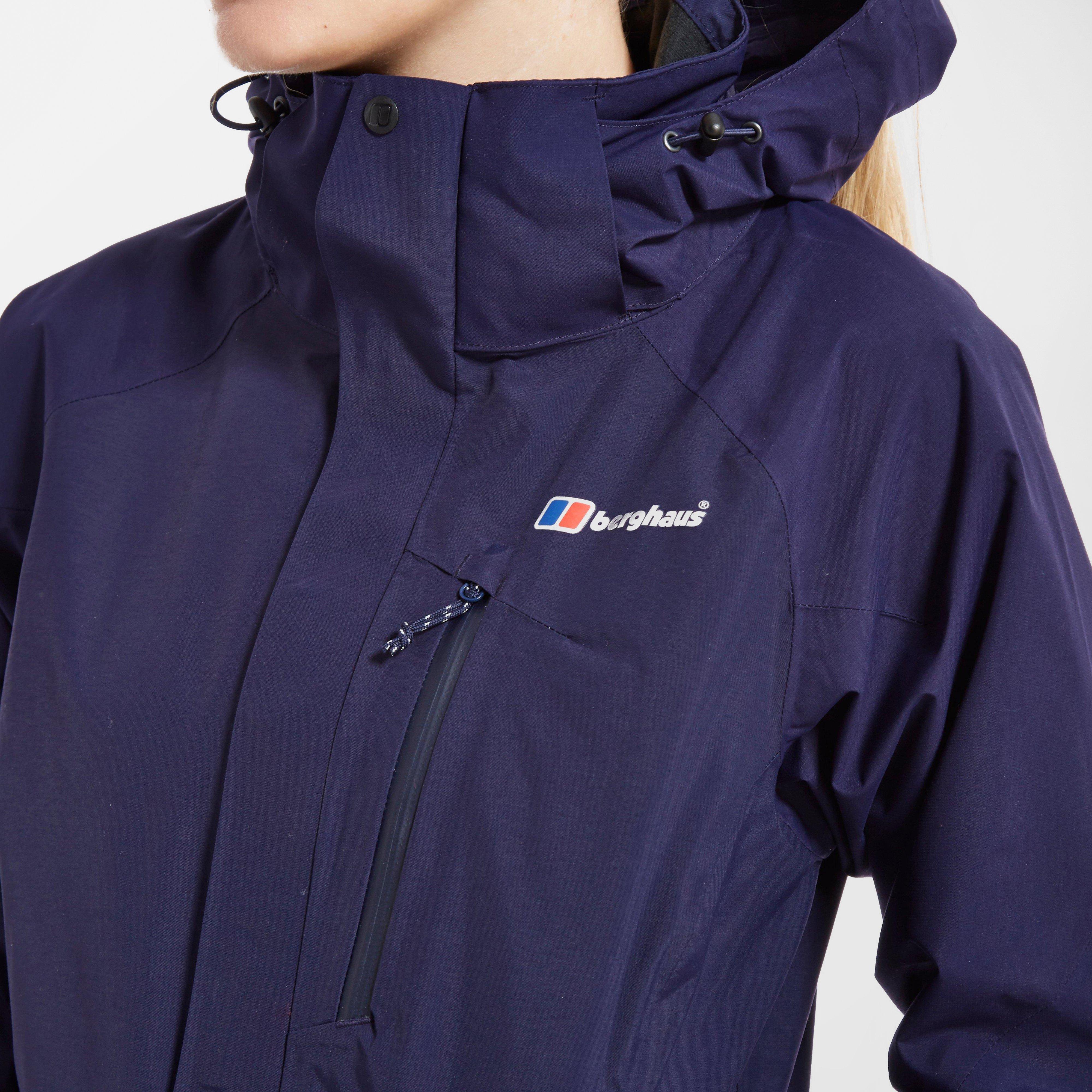 berghaus women's skye waterproof jacket