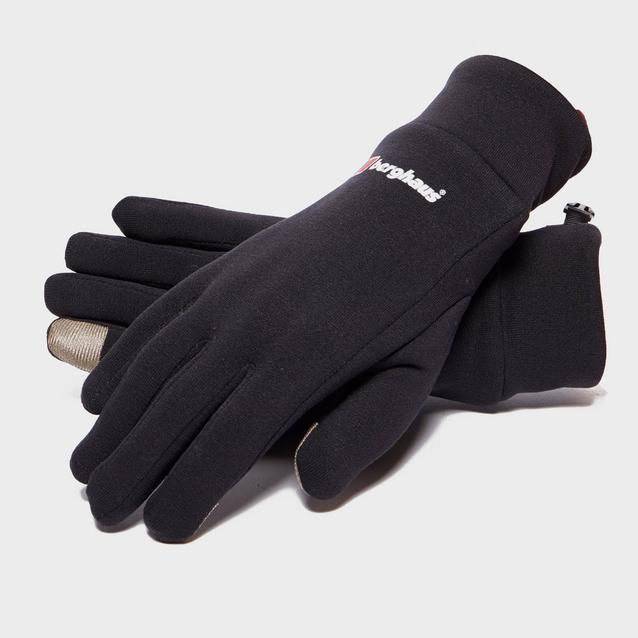 Berghaus touch store screen gloves