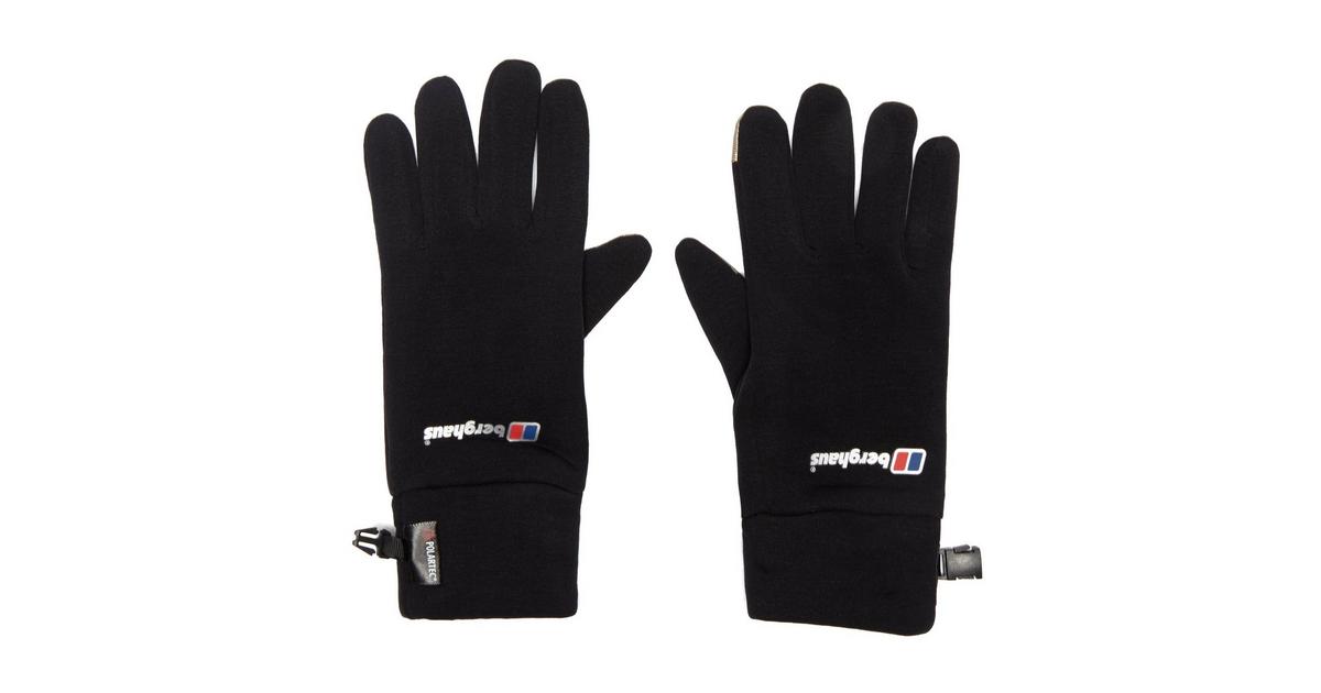 Berghaus gloves touch screen online