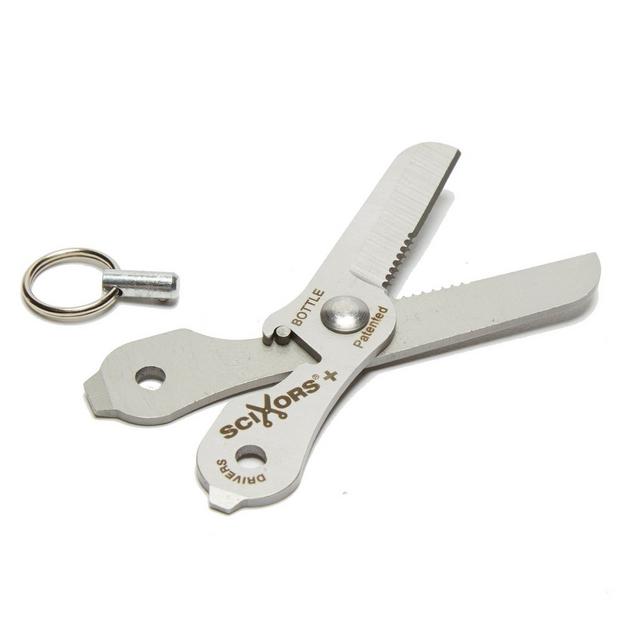 True Utility Key Ring Scixors