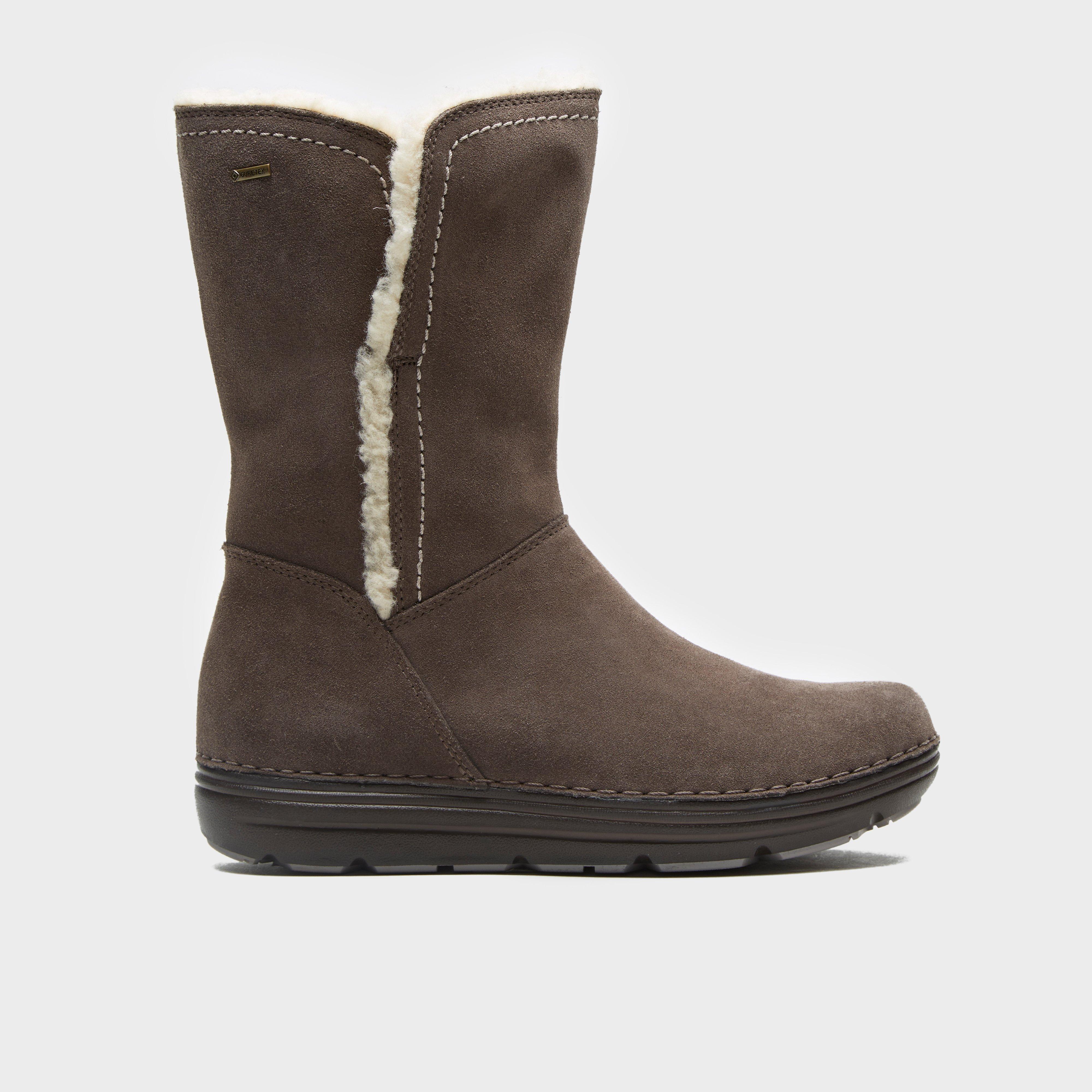 clarks womens winter boots