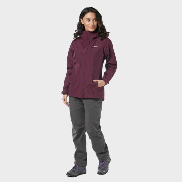 Berghaus hillwalker jacket womens review sale