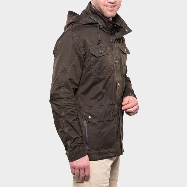 Men’s Kollusion Jacket