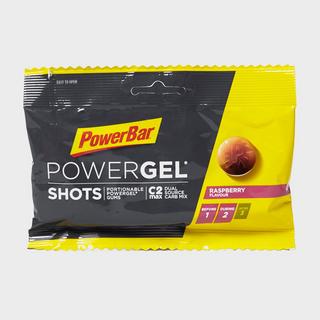 Powergel Raspberry Shots