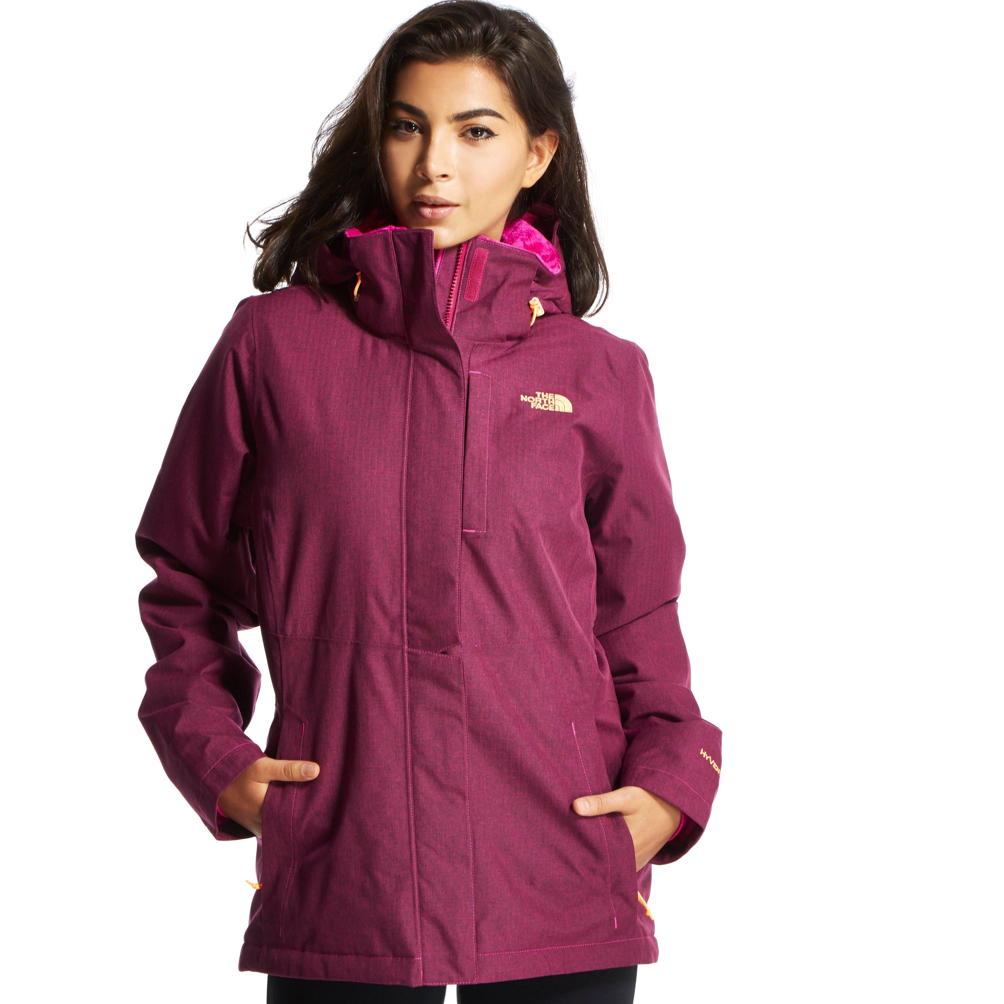 the north face women's inlux 20 insulated jacket