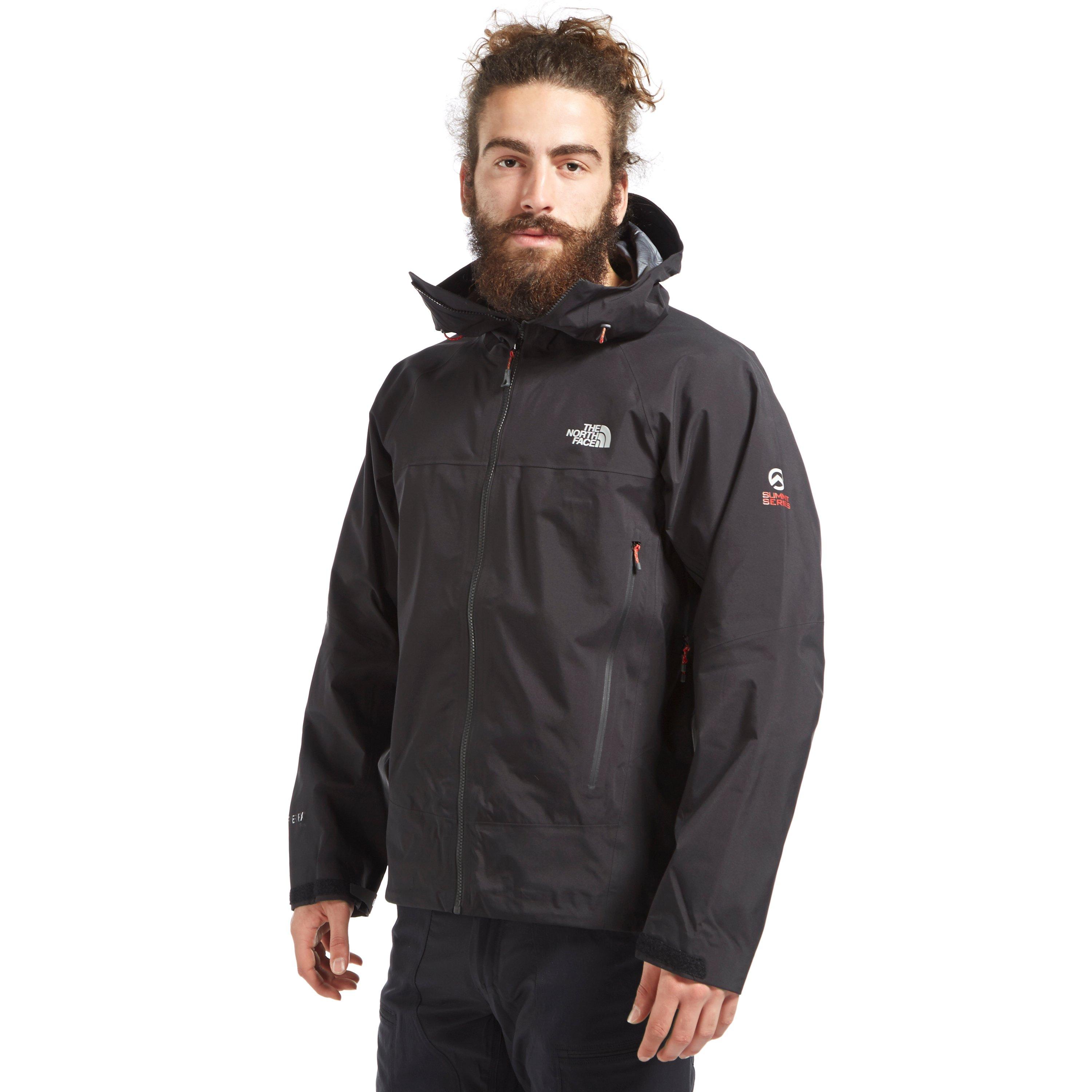 the north face pro shell