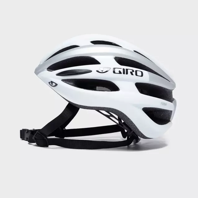 Giro foray helmet white hot sale