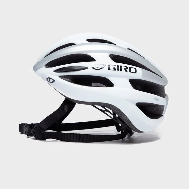 Giro foray store mips white