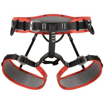 Red DMM Renegade 2 Adjustable Leg Harness