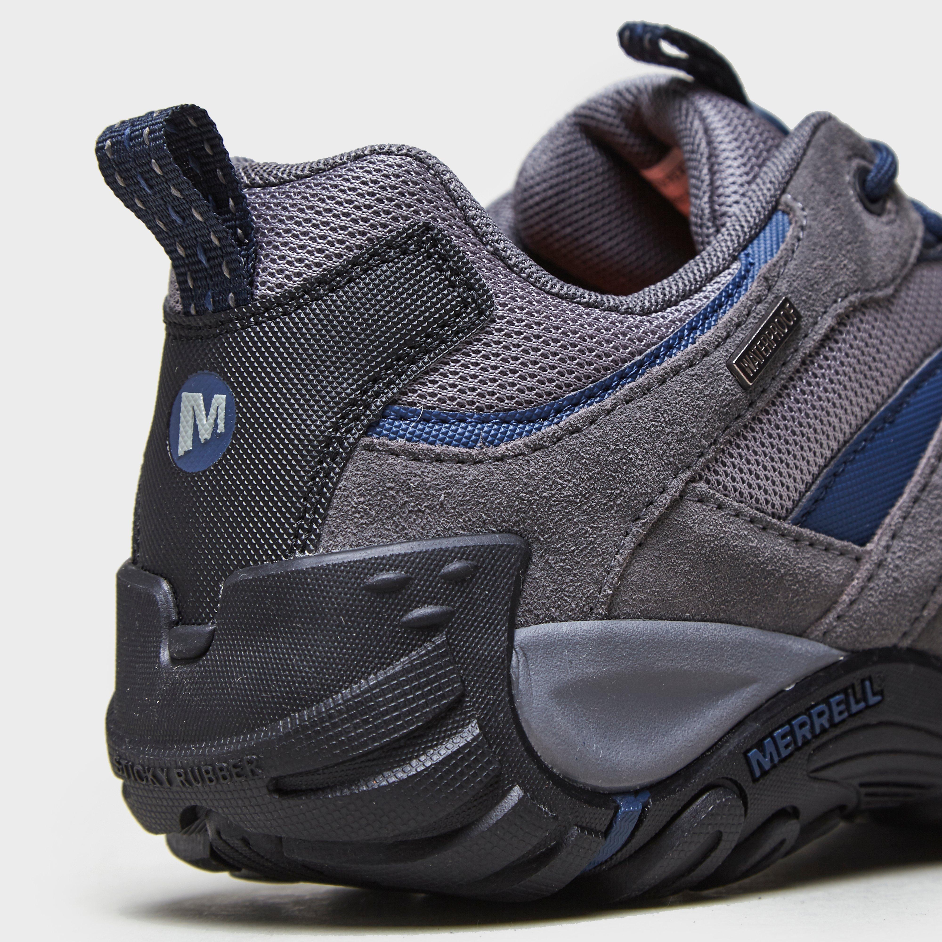 merrell men's energis walking shoe