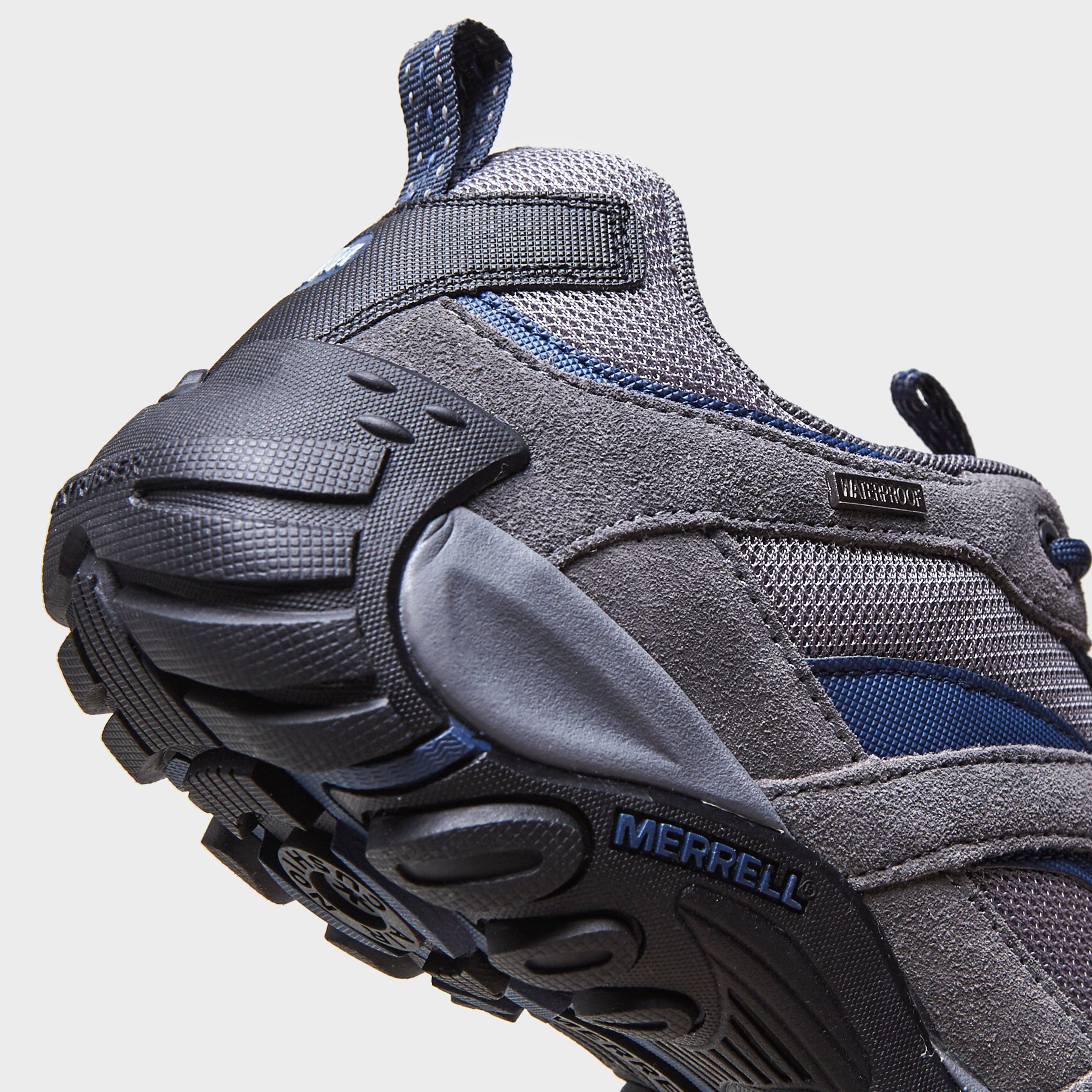 merrell men's energis walking shoe