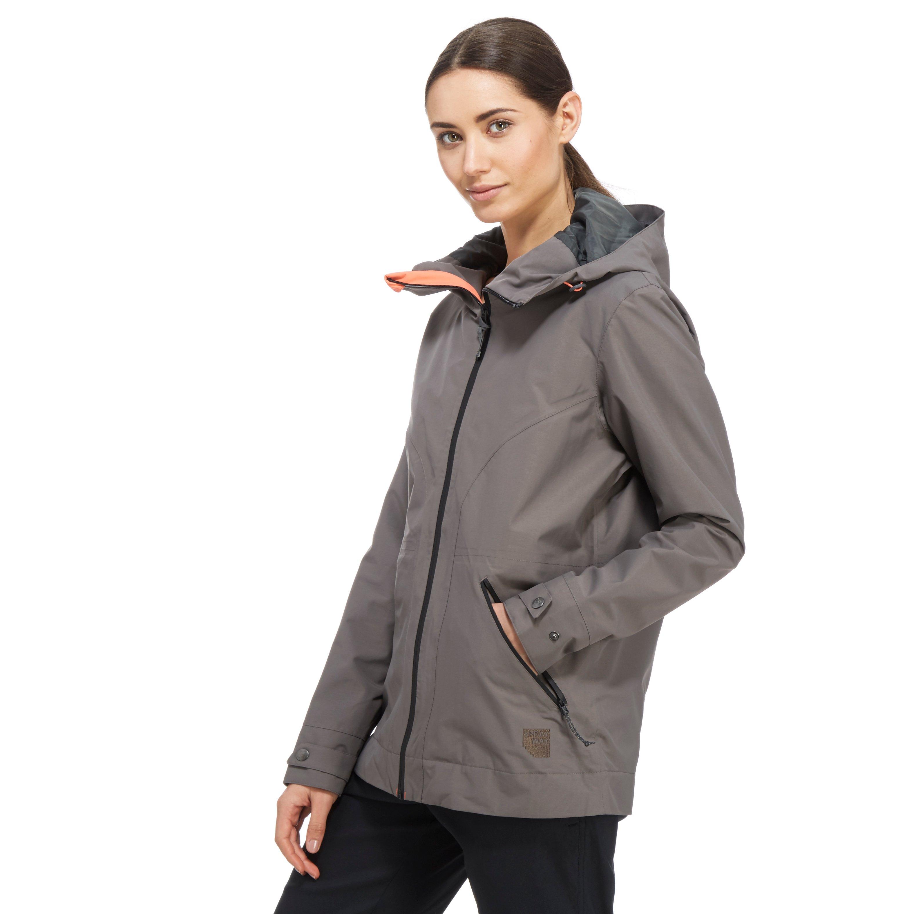 Sprayway Garnet Jacket – Women’s | Jacket Compare – Compare outdoor ...