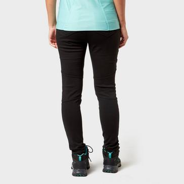 Black Peter Storm Women's Water Resistant Leggings