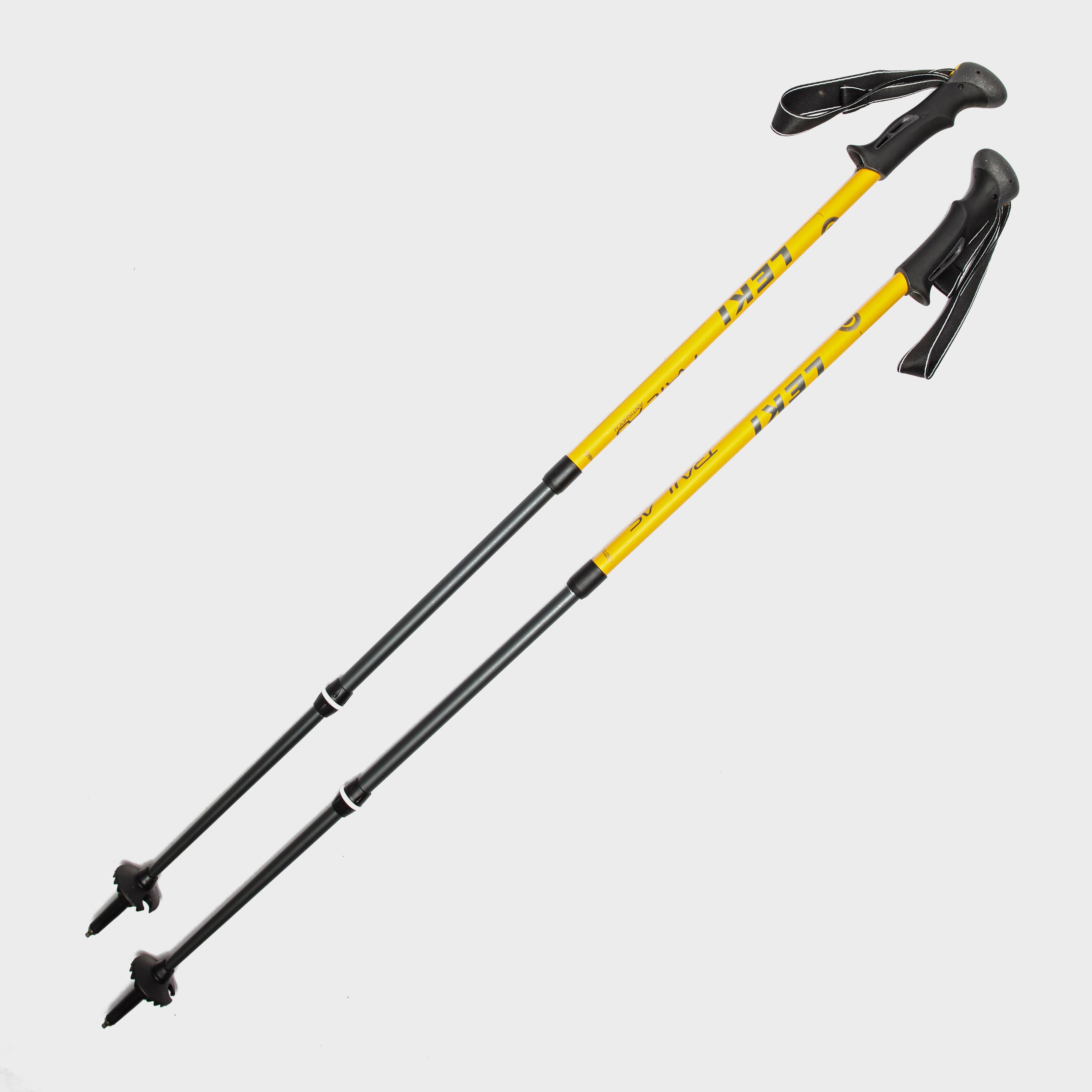 leki trail antishock walking pole