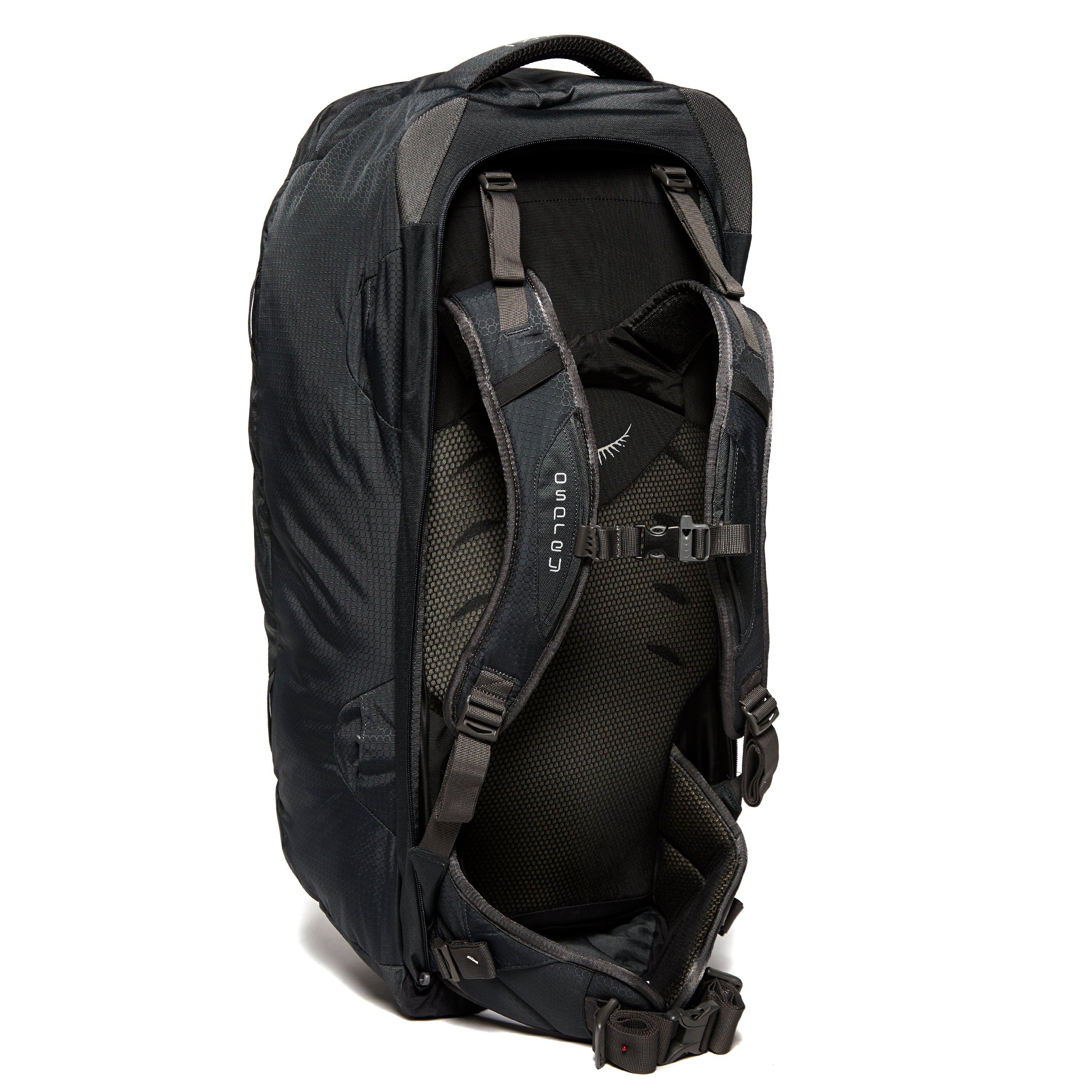 osprey farpoint 80l