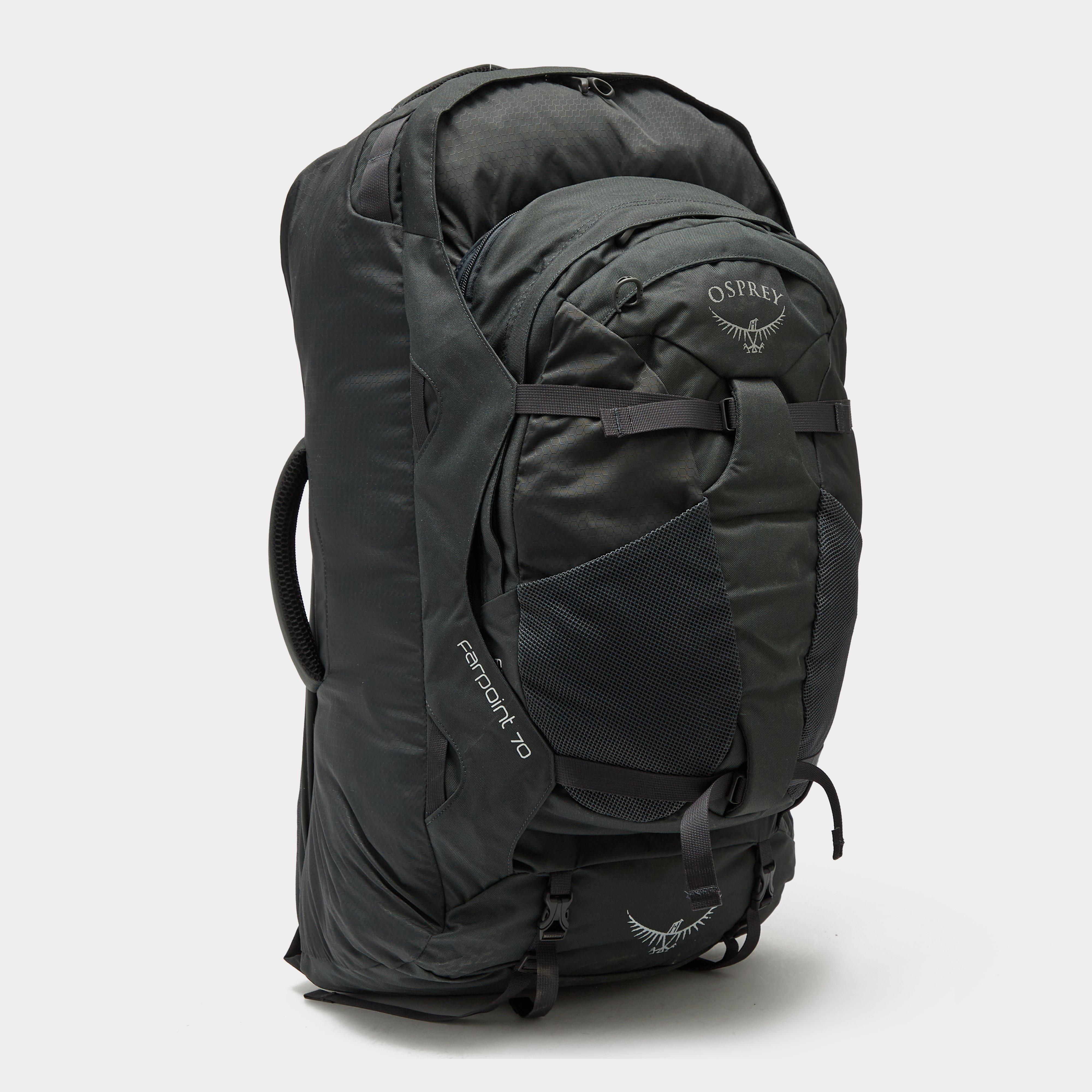 osprey travel backpacks