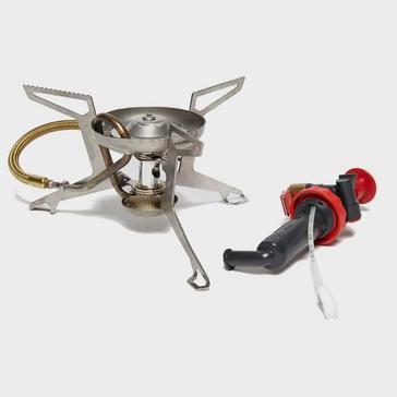 Silver MSR Whisperlite Stove