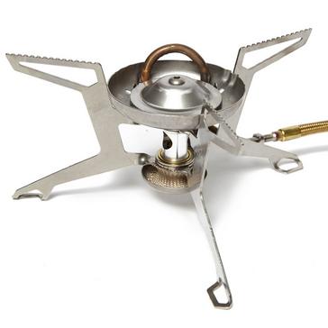 Silver MSR WhisperLite International Camping Stove