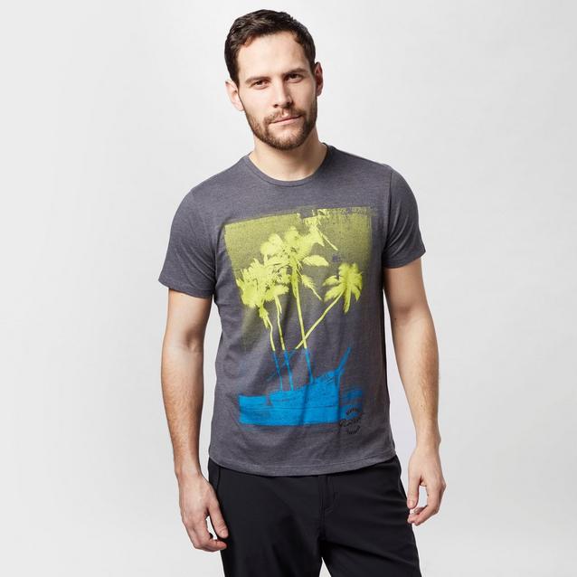 Grey Protest Men’s Maycomb T-Shirt image 1