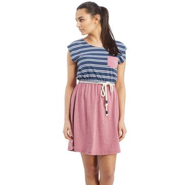 Pink Animal Women's Town Dress