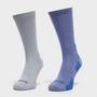Blue Bridgedale Women's Dingle Sock Multipack
