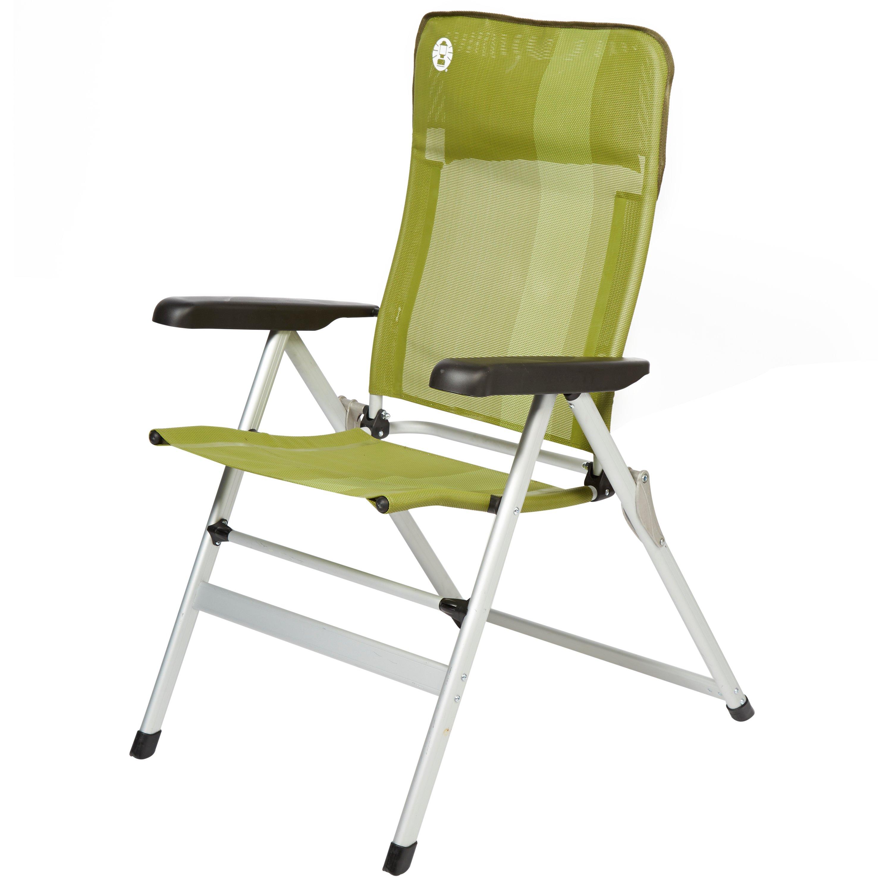COLEMAN Recliner Chair - Green | eBay