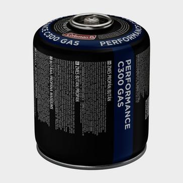 White COLEMAN C300 Performance Gas Cartridge