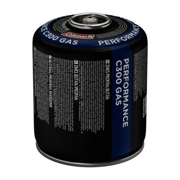 White COLEMAN C300 Performance Gas Cartridge