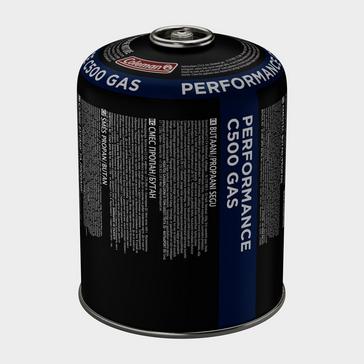 White COLEMAN C500 Performance Gas Cartridge