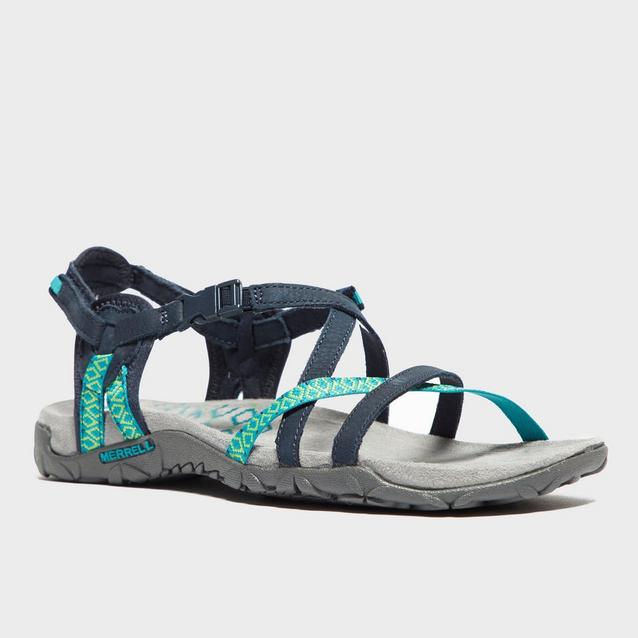 Merrell terran best sale lattice sandals