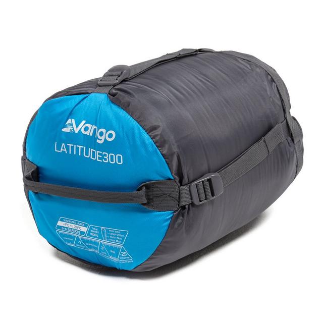 Vango latitude clearance 300 sleeping bag