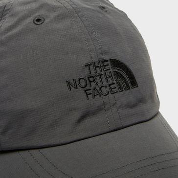 Grey The North Face Horizon Ball Strapback Cap