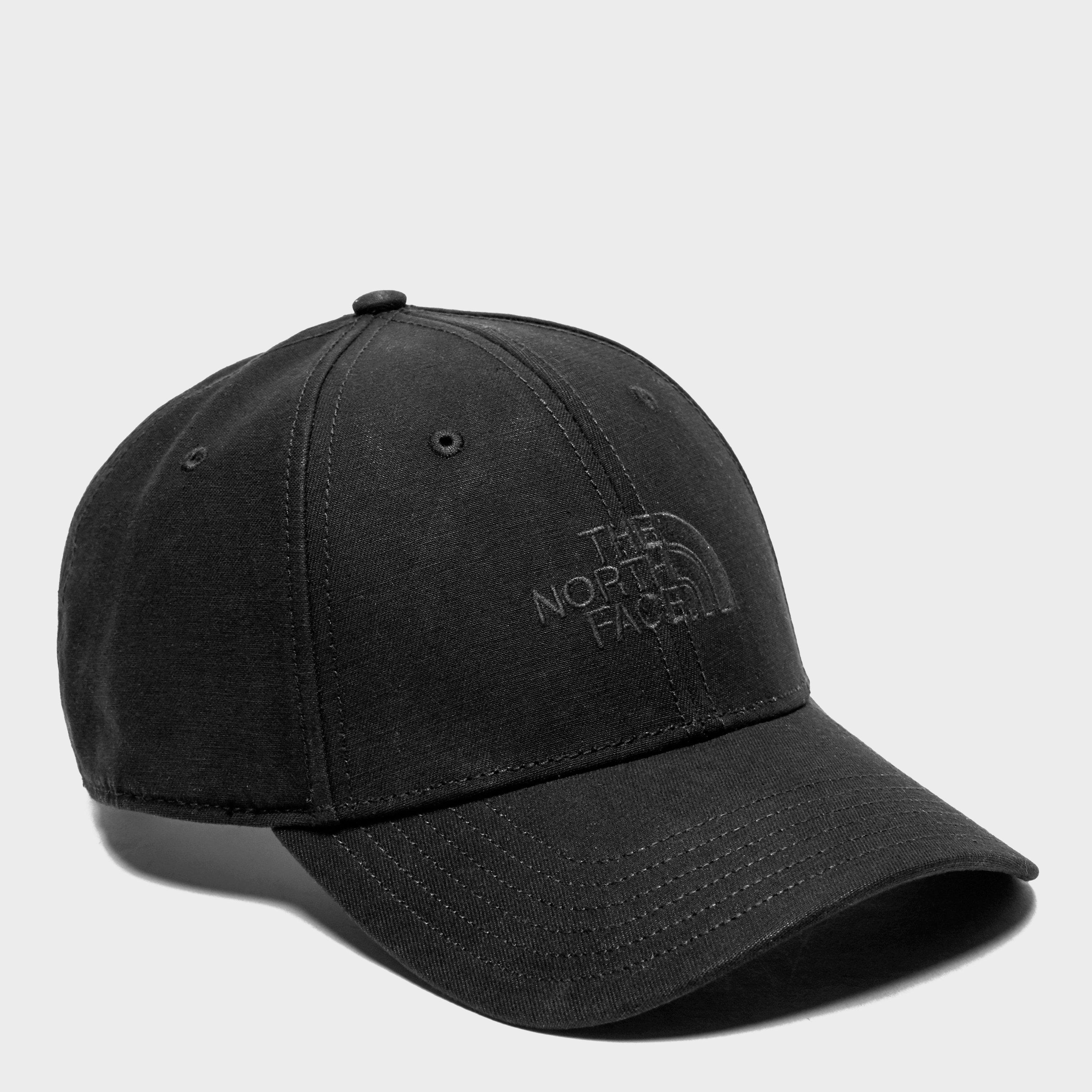 black north face hat