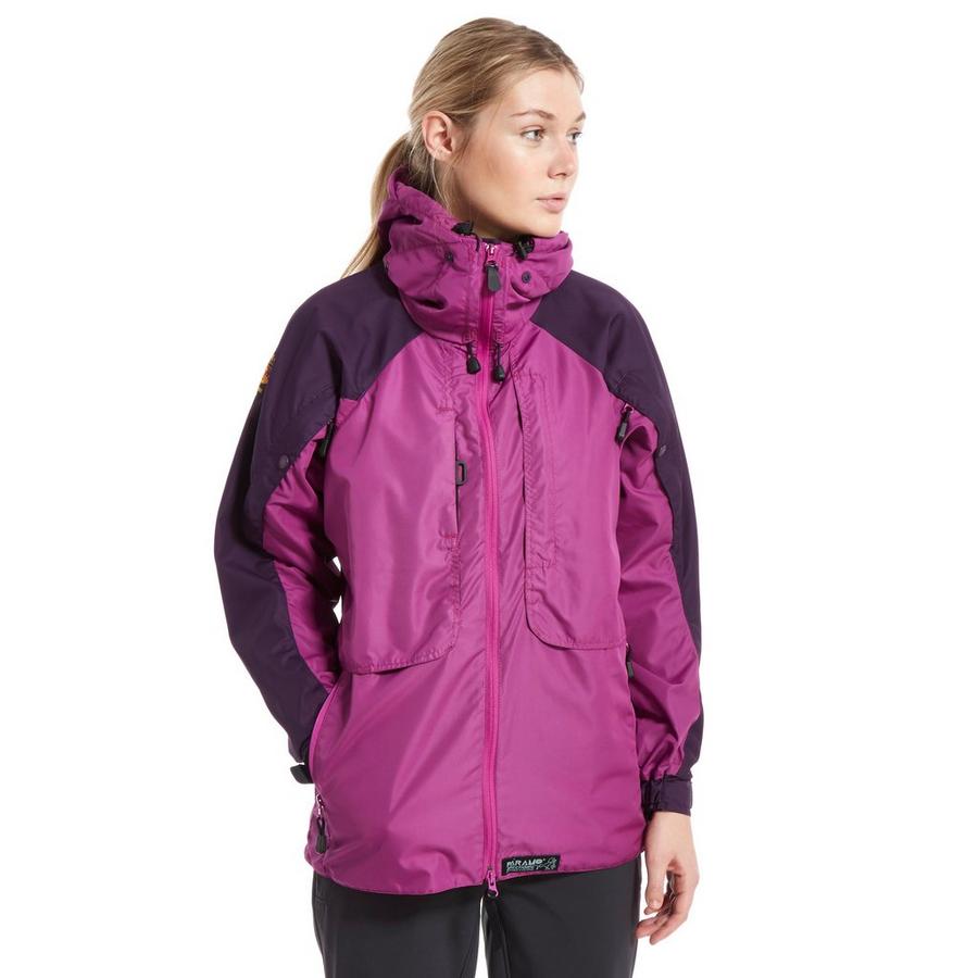 Women’s Paramo Alta II Waterproof Jacket Bargain RRP £250 Now Down To £ ...