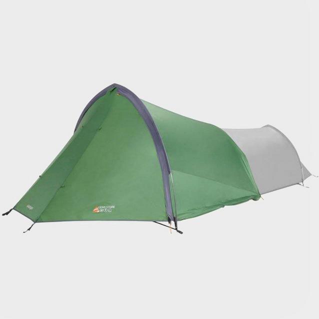 Green VANGO Gear Store Tent Add-On image 1