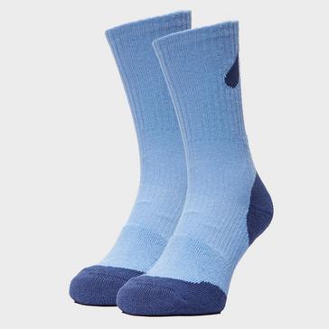 Blue Peter Storm Women's Double Layer Socks - Twin Pack