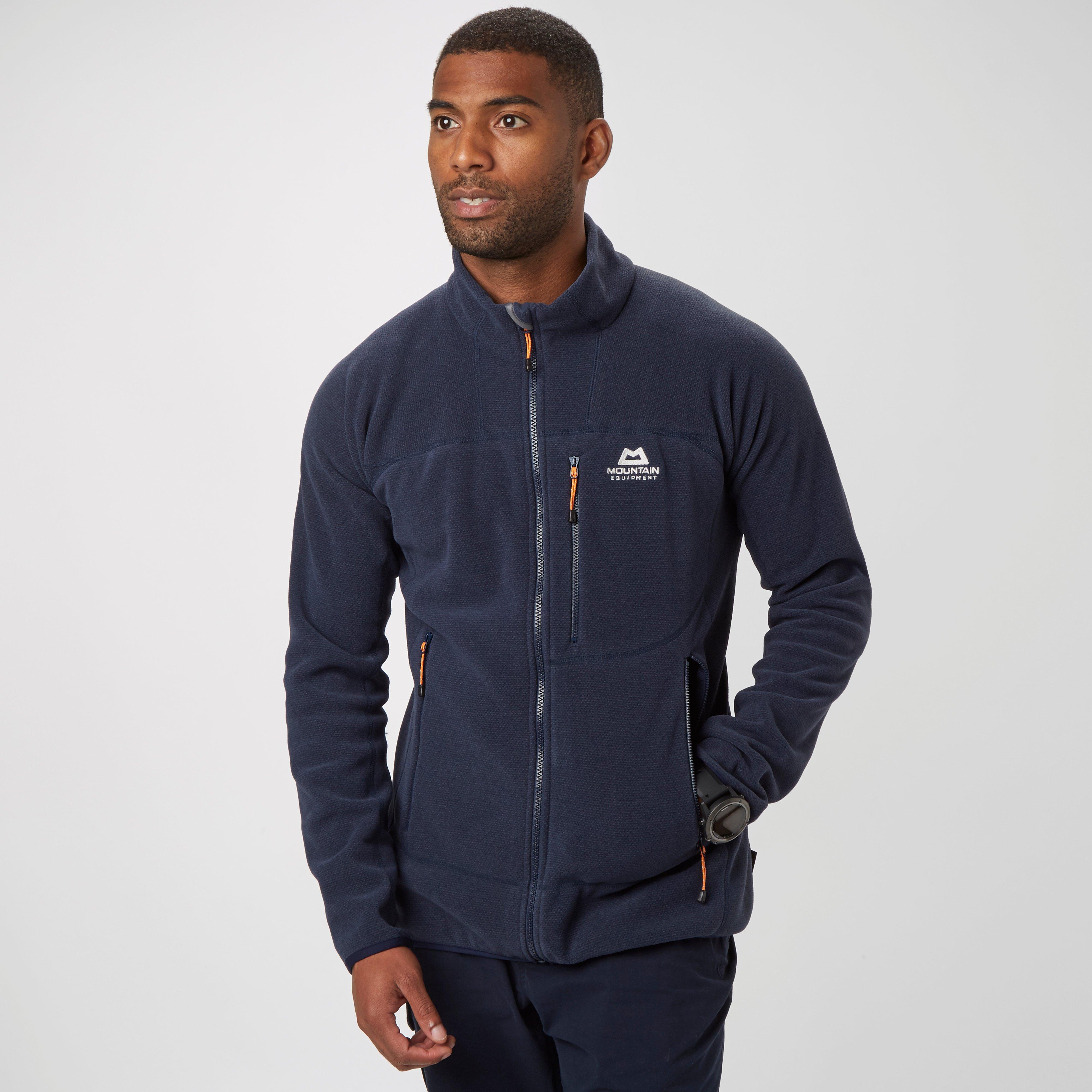 mountain equipment fleece jacket