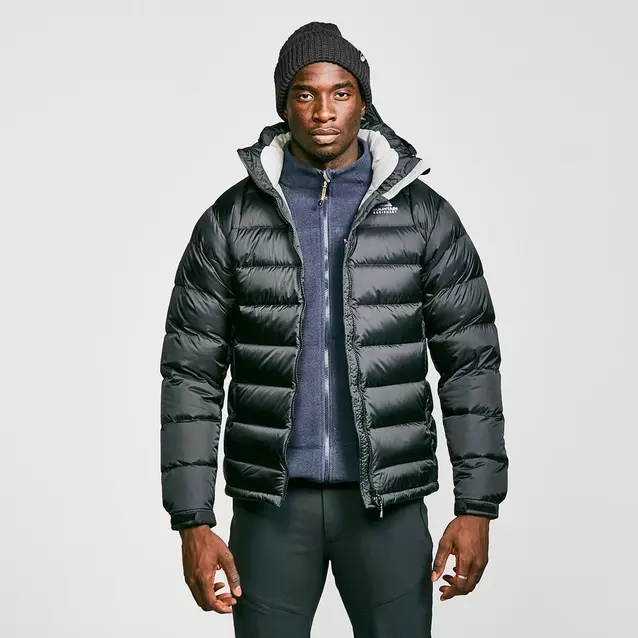 Black mountain equipment coat online