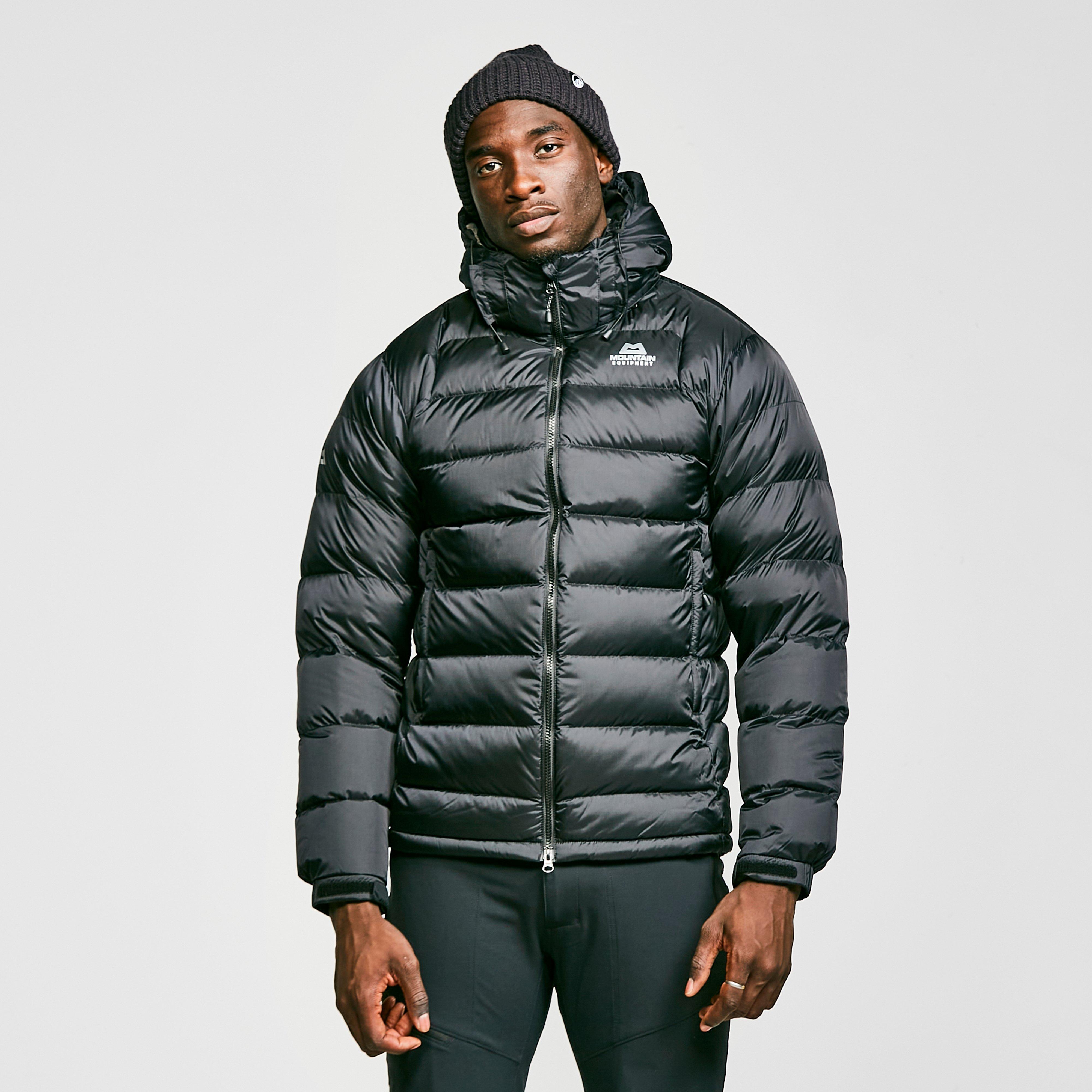mountain equipment lightline jacket black