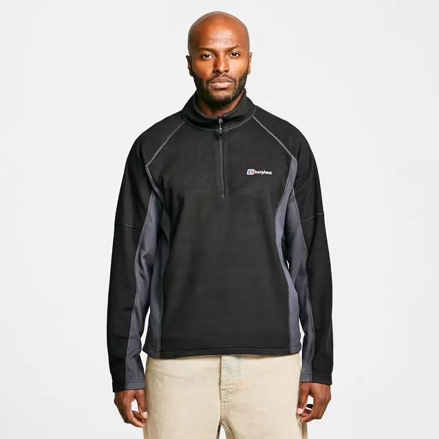 Berghaus hartsop fleece black new arrivals