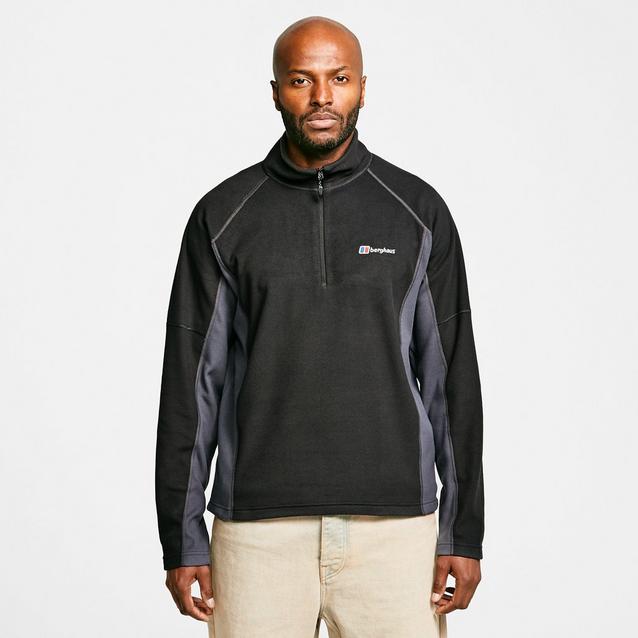 Men s Hartsop Half Zip Fleece