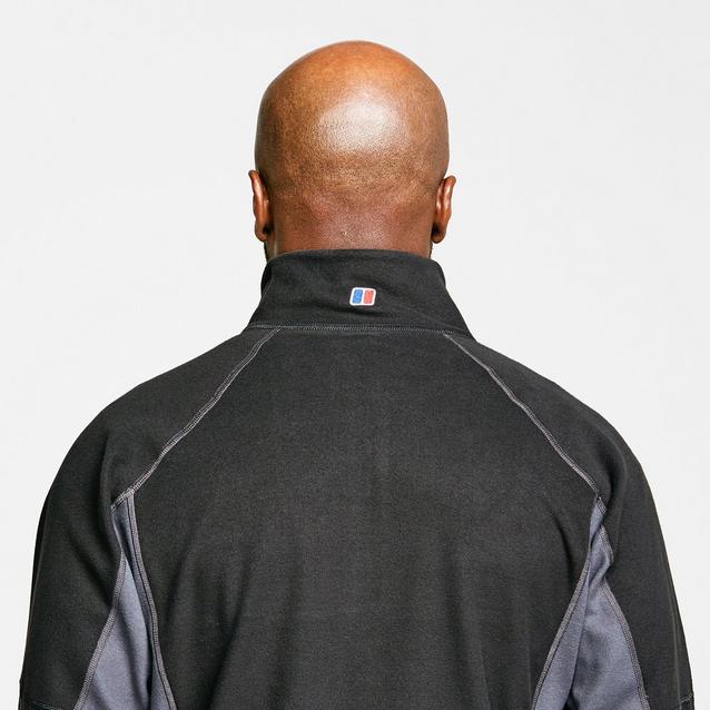 Berghaus mens 2024 half zip fleece