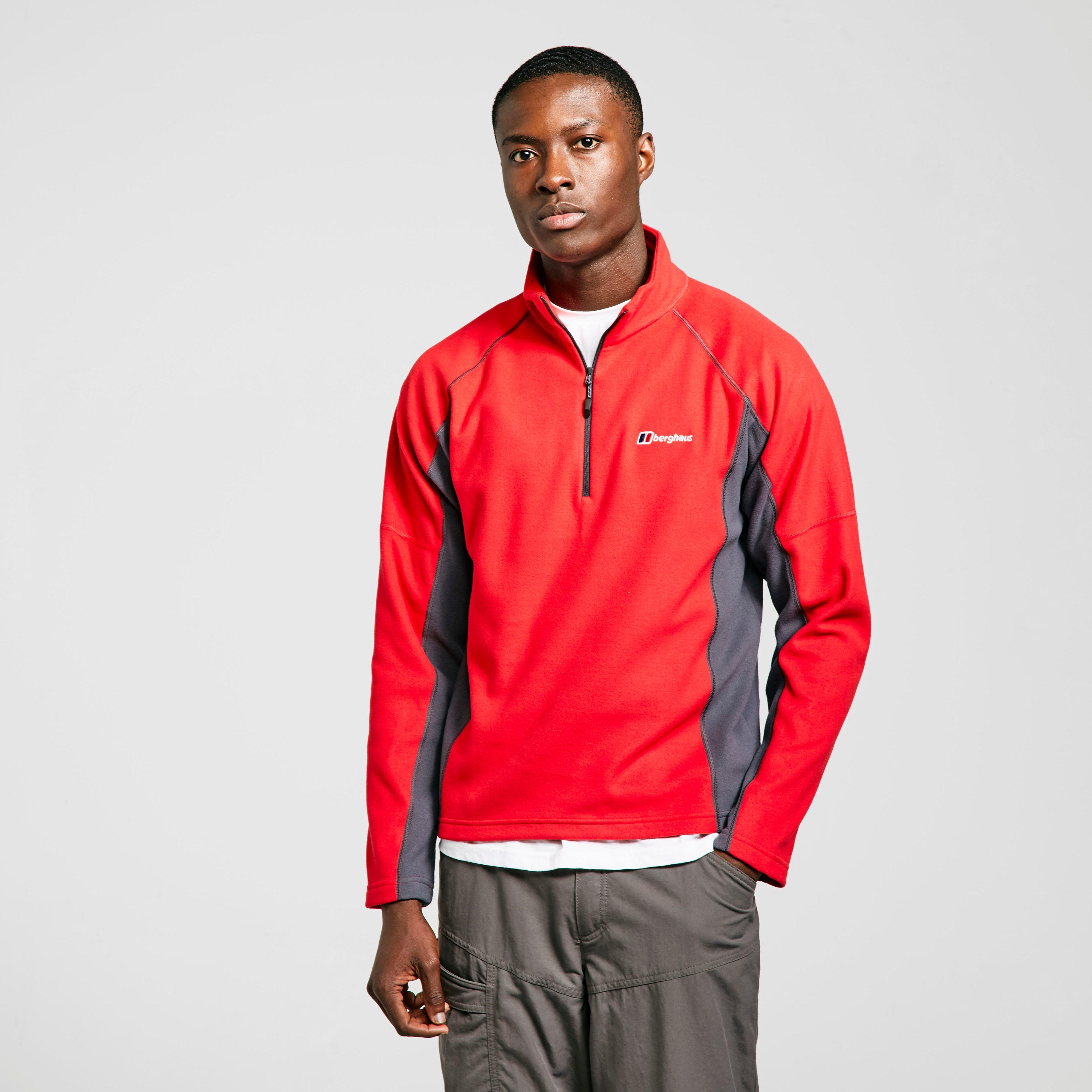 berghaus pullover fleece